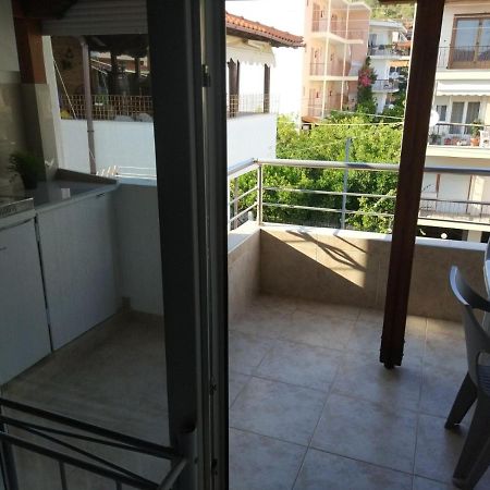 House Agapi Διαμέρισμα Νέος Μαρμαράς Εξωτερικό φωτογραφία