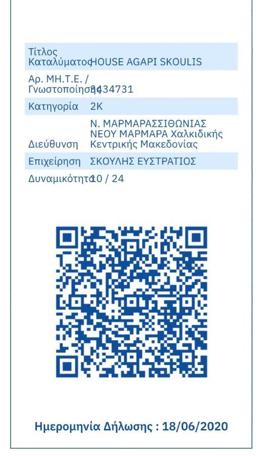 House Agapi Διαμέρισμα Νέος Μαρμαράς Εξωτερικό φωτογραφία