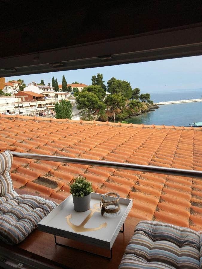 House Agapi Διαμέρισμα Νέος Μαρμαράς Εξωτερικό φωτογραφία