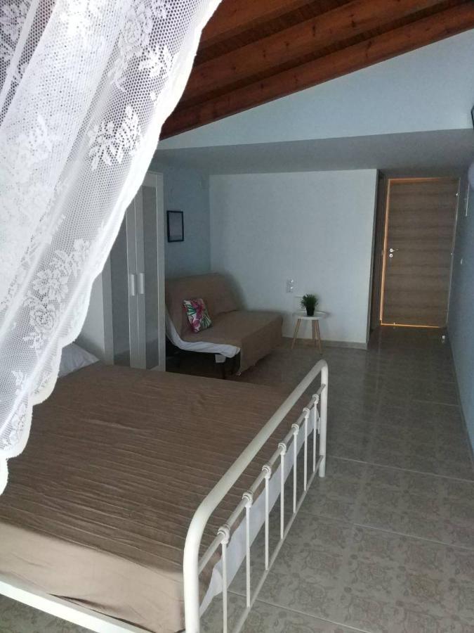 House Agapi Διαμέρισμα Νέος Μαρμαράς Εξωτερικό φωτογραφία