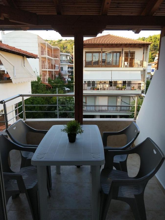 House Agapi Διαμέρισμα Νέος Μαρμαράς Εξωτερικό φωτογραφία