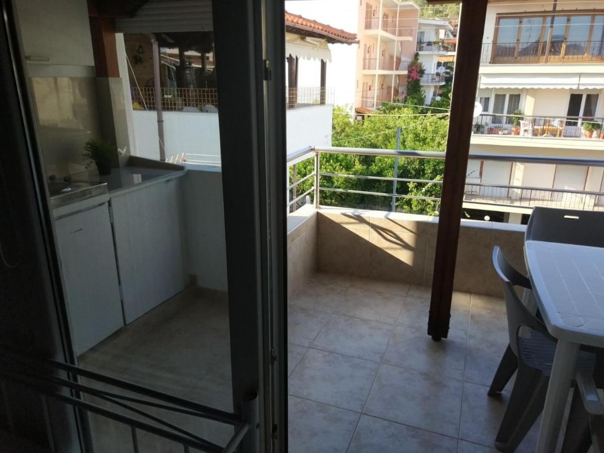 House Agapi Διαμέρισμα Νέος Μαρμαράς Εξωτερικό φωτογραφία