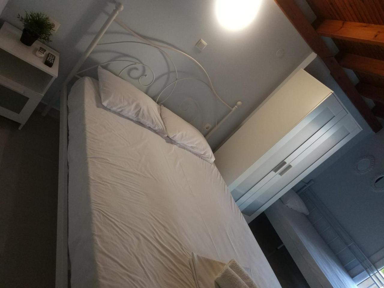 House Agapi Διαμέρισμα Νέος Μαρμαράς Δωμάτιο φωτογραφία
