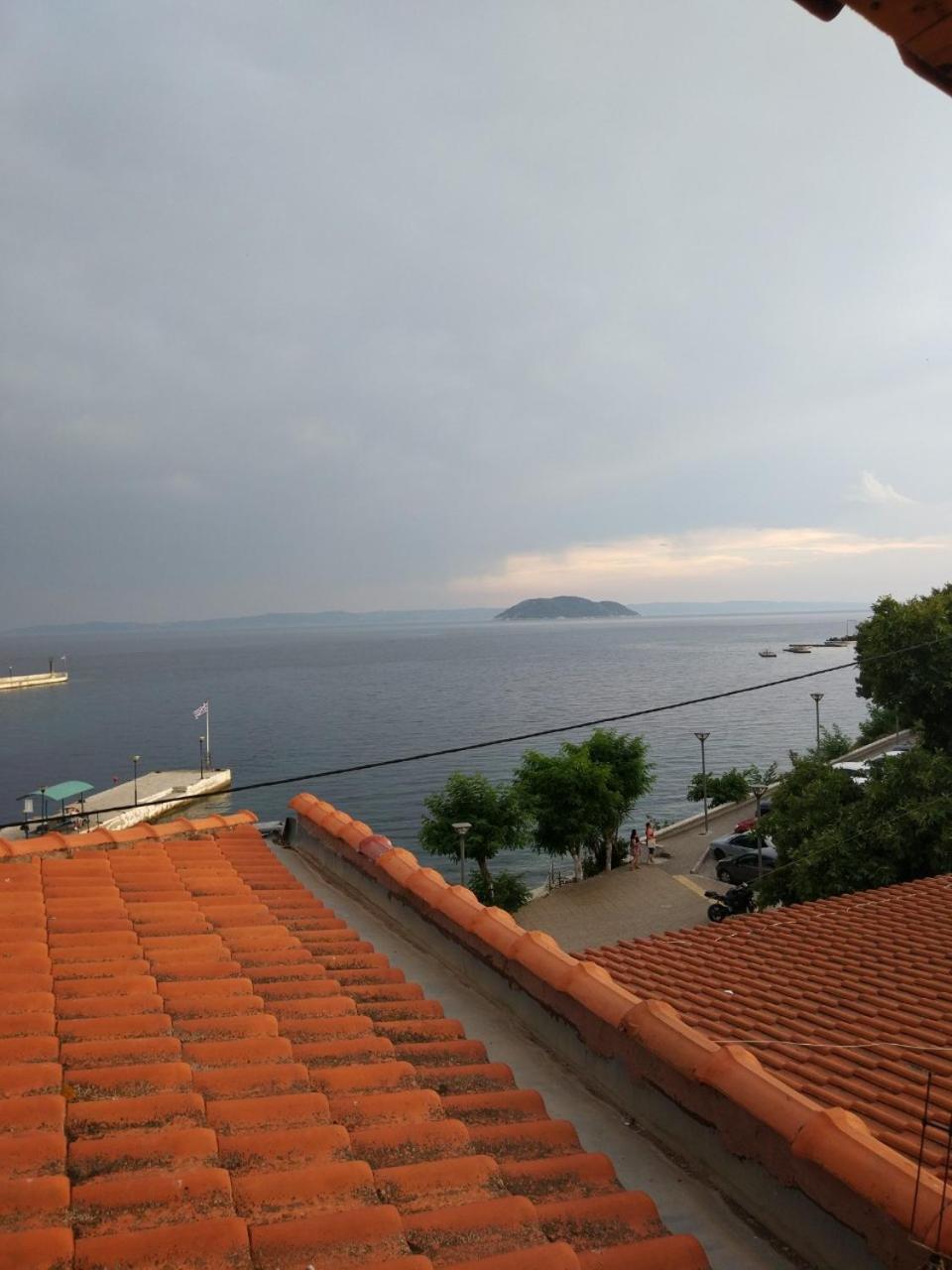 House Agapi Διαμέρισμα Νέος Μαρμαράς Δωμάτιο φωτογραφία